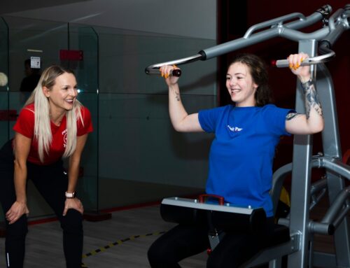 Légzőizom Erősítés