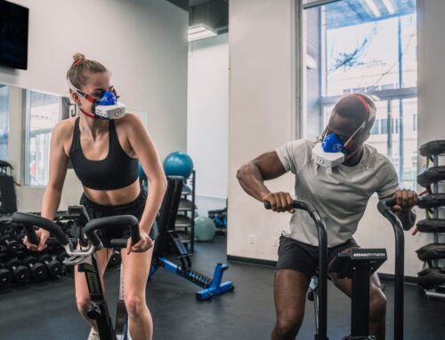 Vo2Max Edzés